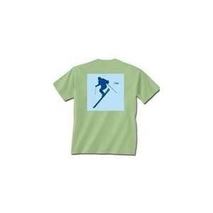  iSki Short Sleeve T Shirt Adult   Shirts Sports 