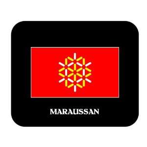    Languedoc Roussillon   MARAUSSAN Mouse Pad 