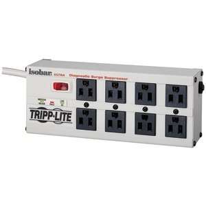  Tripplite Tripp Lite Isobar8 Ultra Isobar Premium Surge 