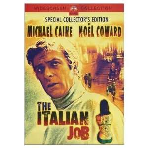  The Italian Job   Michael Caine   Promotional Movie Art 