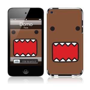  Music Skins MS DOMO10201 iPod Touch  4th Gen  Domo  Face Skin 