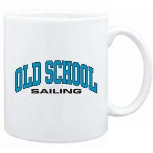  New  Old School Sailing  Mug Sports