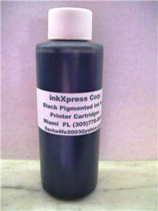 BULK INK REFILL 125ml(4.23oz) FOR LEXMARK CARTRIDGES  