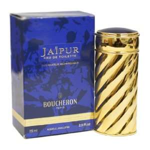JAIPUR Perfume. EAU DE TOILETTE SPRAY 2.5 oz / 75 ml REFILLABLE By 