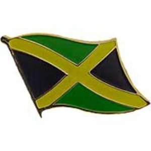  Jamaica Flag Pin 1 Arts, Crafts & Sewing