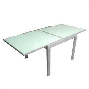  Majestic Silver Extendable Dining Table Electronics