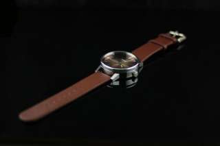   SINOBI Classic Colorful Dial Men Lady Wrist Watch   