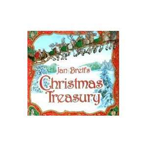 Jan Brett`s Christmas Treasury [HC,2001] [Hardcover]