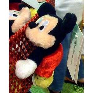   Mouse Plush Magnet (Walt Disney World Exclusive): Everything Else