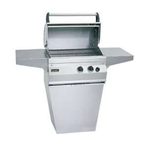  Fire Magic Deluxe Pedestal Gas Grill NG Patio, Lawn 