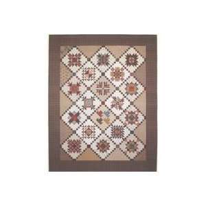   Heart to Your Hands Aunt Maggies Patchwork Quilt Pattern