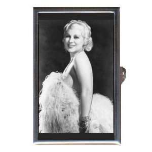 MAE WEST VINTAGE PHOTOGRAPH Coin, Mint or Pill Box Made in USA