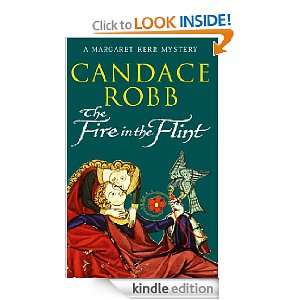  The Fire In The Flint (Margaret Kerr Mysteries 2) eBook 