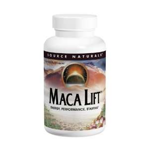   Maca Lift    600 mg   60 Vegetarian Capsules