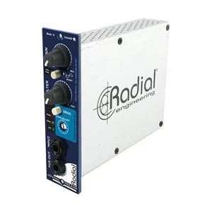  Radial Engineering JDV Pre Instrument Preamp and DI 