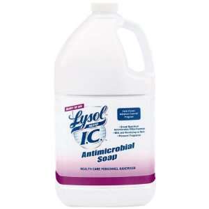 Lysol 95701 IC Antimicrobial Soap, 1 Gallon (Case of 4)  