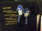 university of liberty marching band shirt soul man blues brothers
