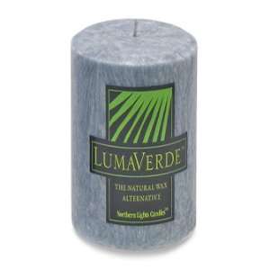 Fresh Linen by Luma Verde for Unisex   3 x 6 Inch Pillar 