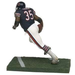   Action Figure Anthony Thomas (Chicago Bears) Blue Jersey: Toys & Games