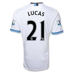    adidas Liverpool 11/12 LUCAS Third Soccer Jersey