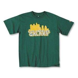  Los Angeles Galaxy Skyline T Shirt: Sports & Outdoors