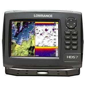  Lowrance HDS 7 Gen2 Insight w/LSS 1 50/200kHz Transducer 