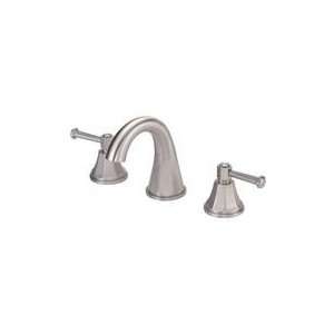   Brandywood Widespread High Rise Spout Lever Hand