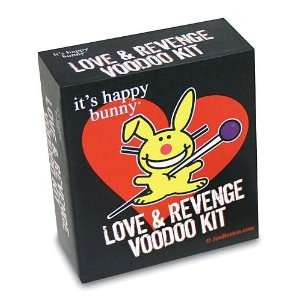  Happy Bunny Love & Revenge Voodoo Kit