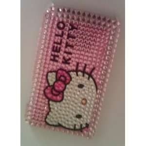 Lovely Hello Kitty Rhinestone Case for IPod Touch 2 3 3g 