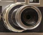 leica 9cm f 4 elmar m mount collapsible lens collector