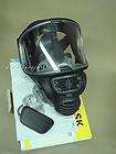 black Scott PROMASK 40 gas mask respirator 40mm