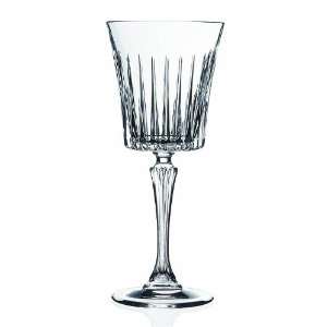  Lorren Home Trends RCR Timeless Water Glasses: Kitchen 