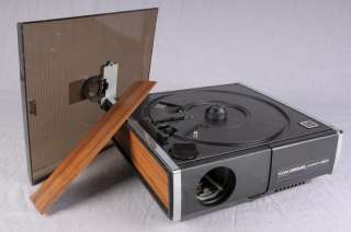 Kodak Carousel Custom 860H Slide Projector  