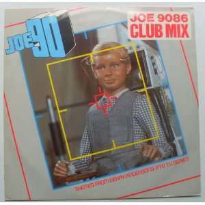  THE BARRY GRAY ORCHESTRA / JOE 90 (86 DANCE MIX): THE 