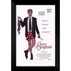  Chorus of Disapproval 27x40 FRAMED Movie Poster   A
