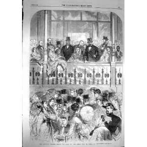   1867 Imperial Tribune Race Grand Prix Paris Longchamps: Home & Kitchen