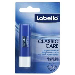  Labello Classic Care Lip Balm 0.18 oz   5g Office 
