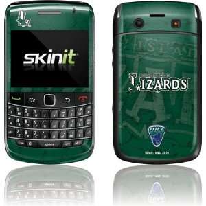  Long Island Lizards   Solid Distressed skin for BlackBerry 