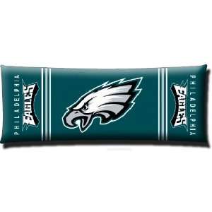   Philadelphia Eagles NFL Full Body Pillow (19x54)