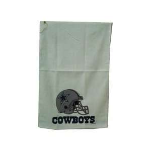    2 NFL DALLAS COWBOYS TEAM LOGO GOLF BAG TOWEL: Sports & Outdoors