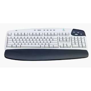  Logitech 967018 0403 Cordless iTouch Keyboard: Electronics