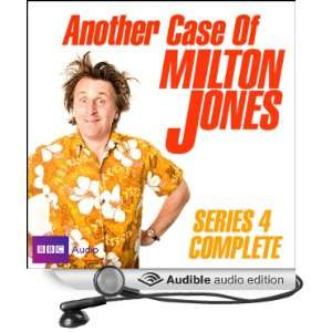   Jones Series 4 (Audible Audio Edition) Milton Jones, James Cary