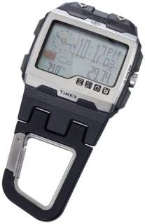 Timex Mens Expedition WS4 Digital Temperature & Compass Chrono Clip On 