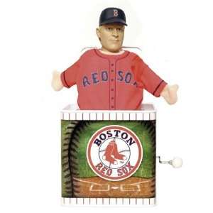  UD Jox Box Curt Schilling Boston Red Sox Sports 