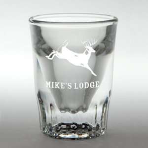  Deer Shot Glass