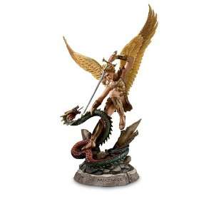  Archangels Of The Lord Masterpiece Sculpture Collection 