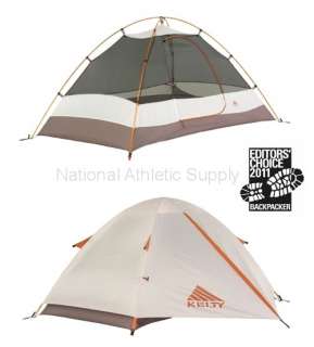 Kelty Salida 2 Tent 2 Person Lightweight Backpacking 727880016678 
