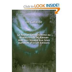   Avec son Voyage aux Isles Jumelles (French Edition) de Catalde Books