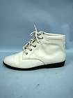Pulse White Eyelet Pumps   Size 7M   Preowned  