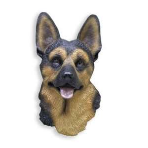  German Shepherd Dog Magnet: Home & Kitchen